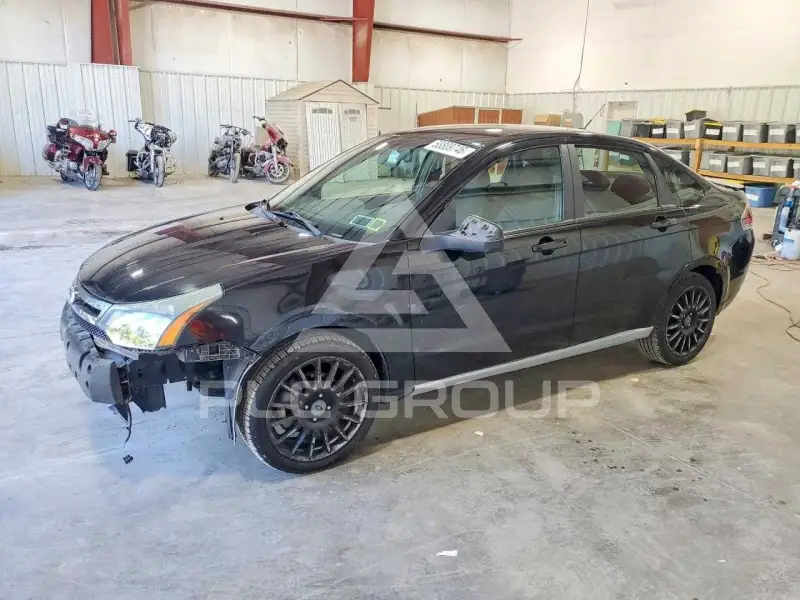 2010 Ford FOCUS фото