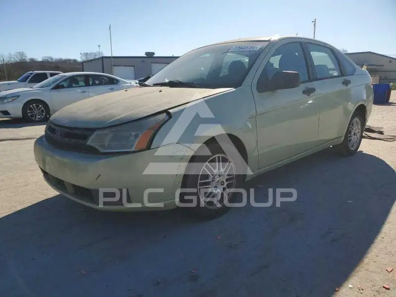 2010 Ford FOCUS photo