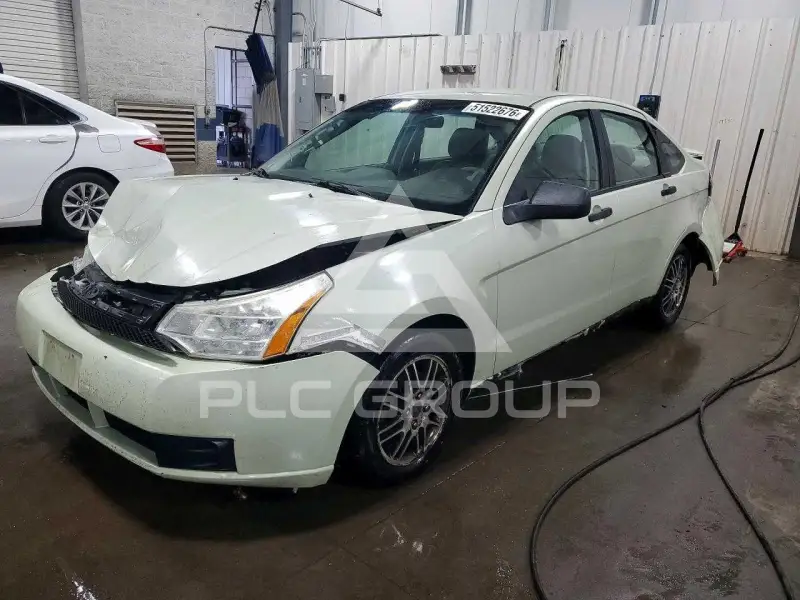 2010 Ford FOCUS фото