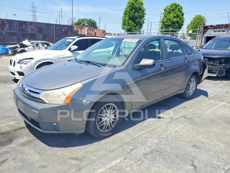 2010 Ford FOCUS фото