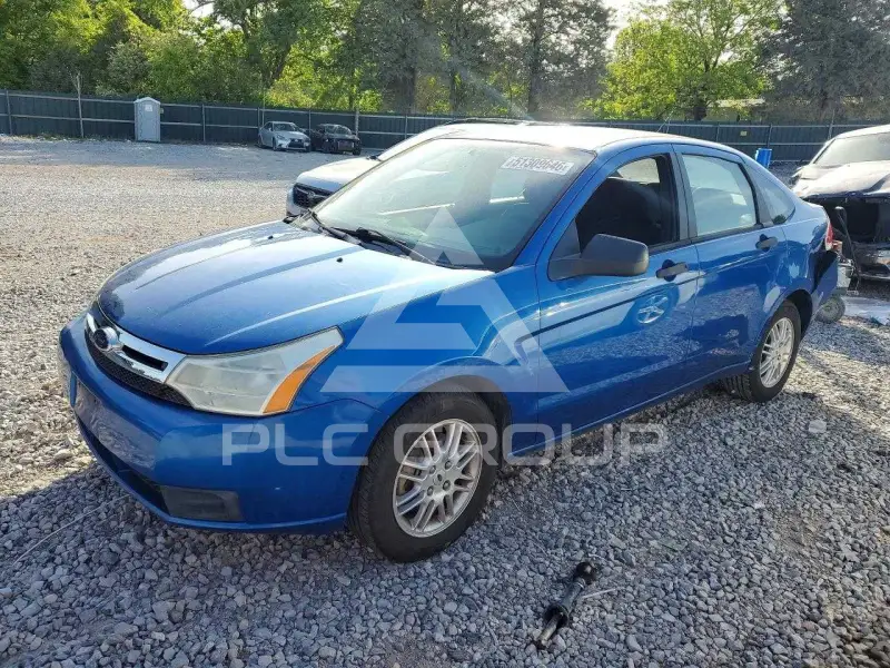 2010 Ford FOCUS photo