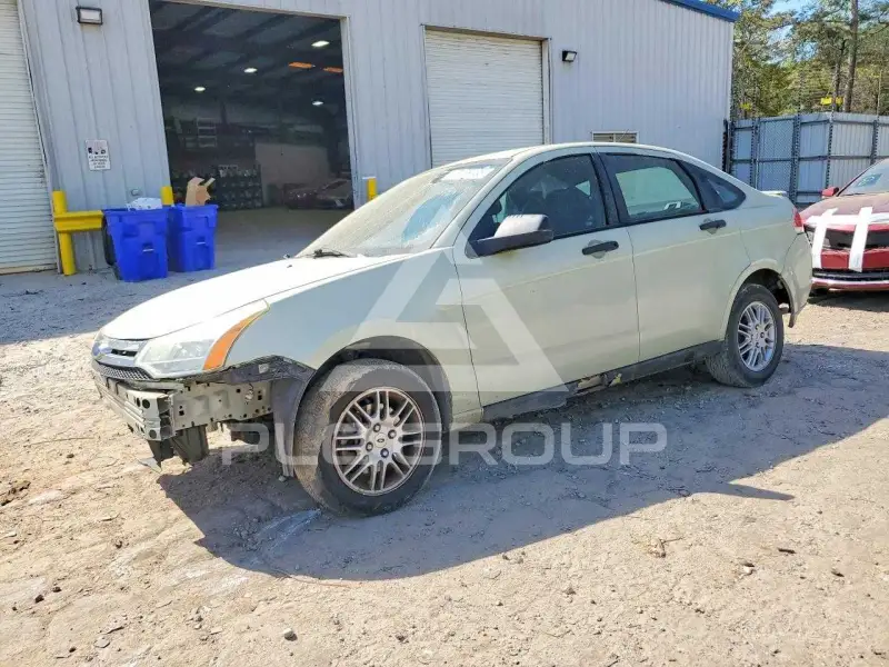 2010 Ford FOCUS фото