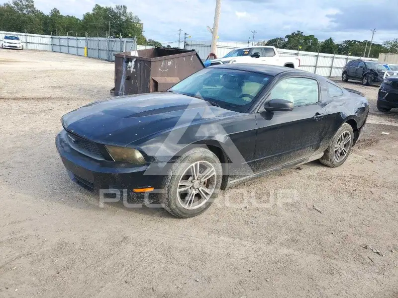 2010 Ford MUSTANG photo