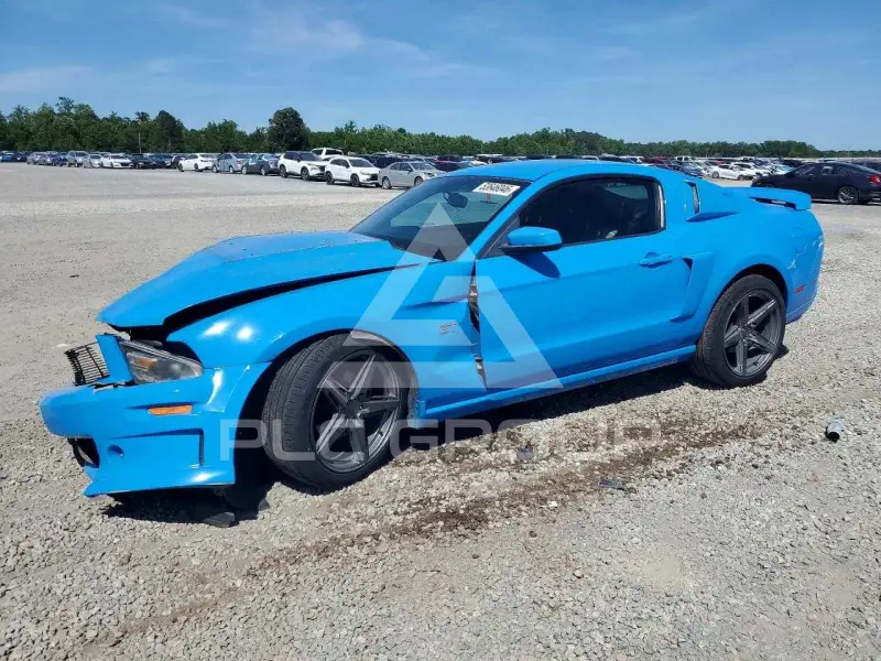 2010 Ford MUSTANG фото