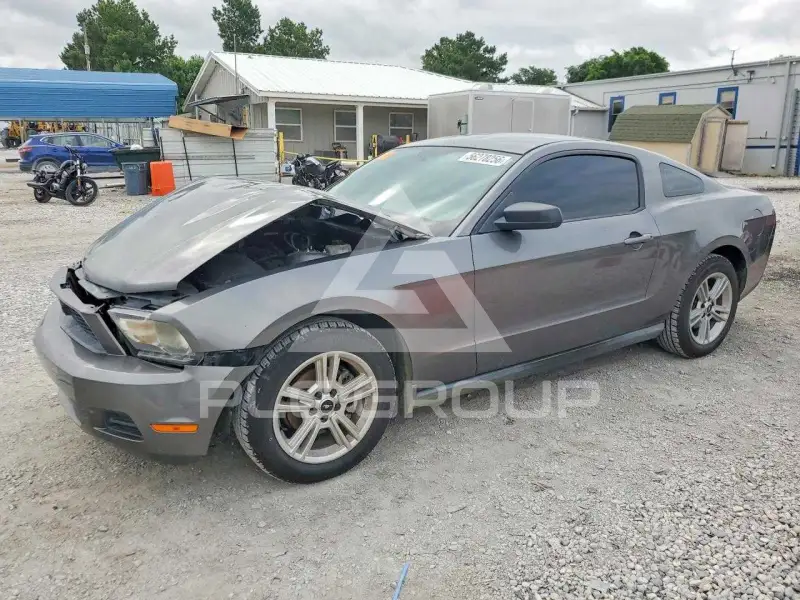 2010 Ford MUSTANG фото