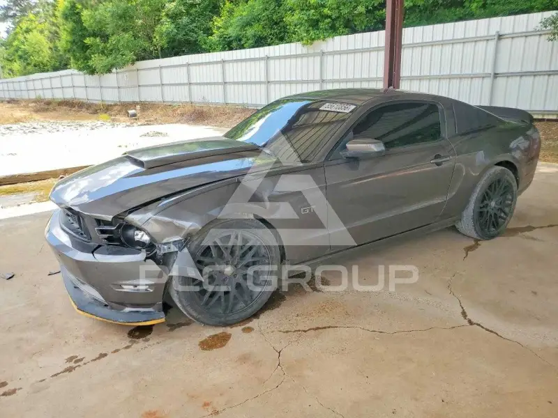 2010 Ford MUSTANG фото