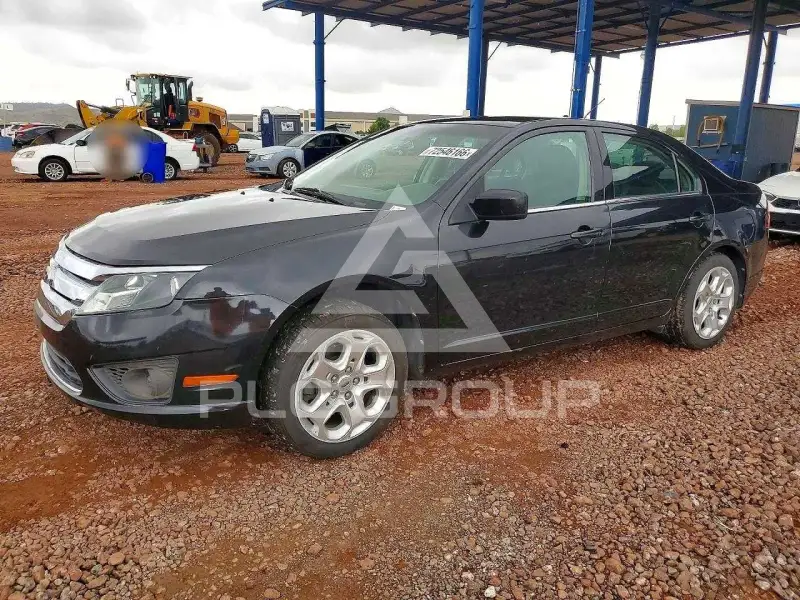 2010 Ford FUSION фото