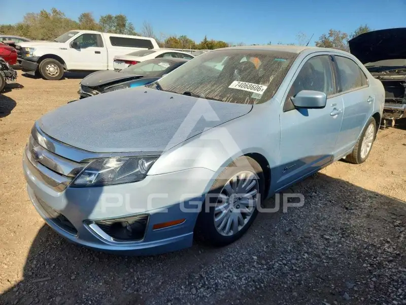 2010 Ford FUSION photo