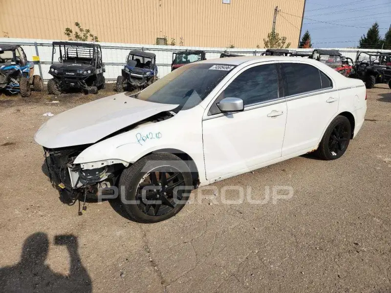 2010 Ford FUSION фото