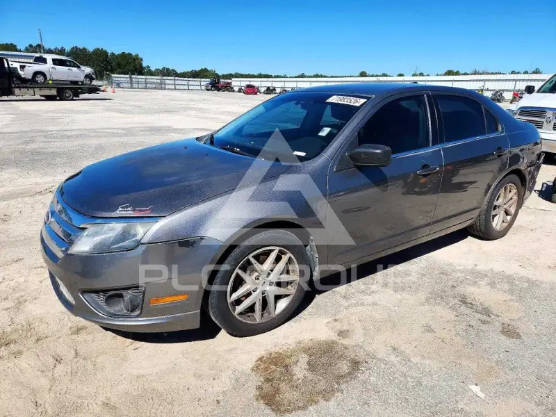 2010 Ford FUSION фото