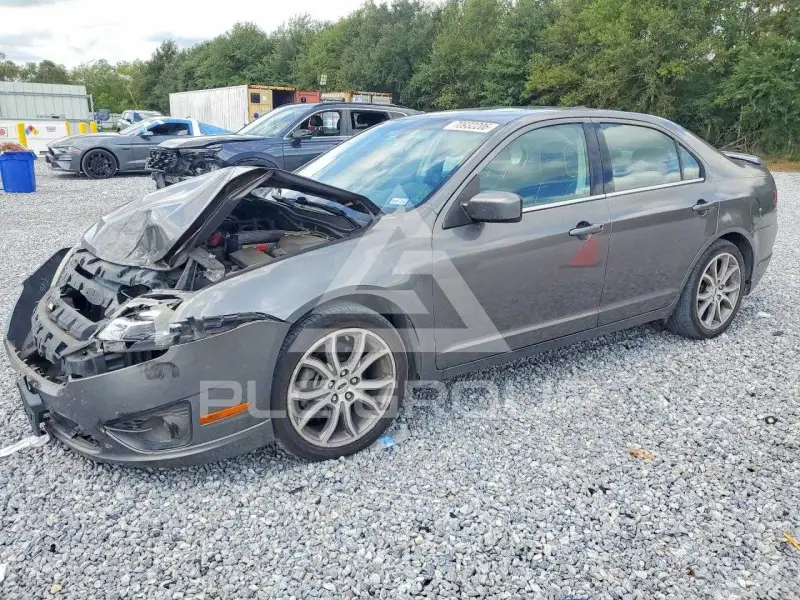 2010 Ford FUSION photo