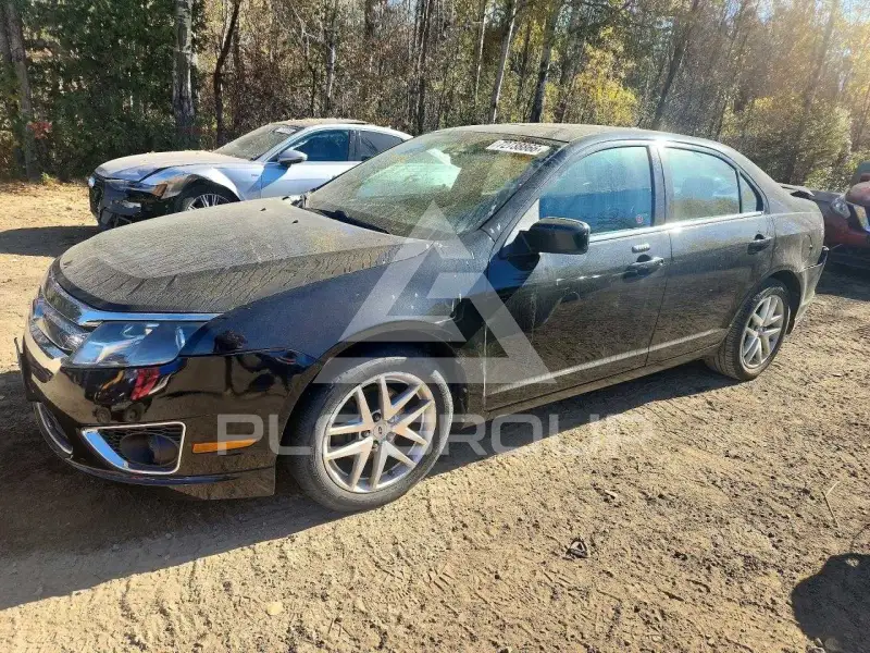 2010 Ford FUSION фото