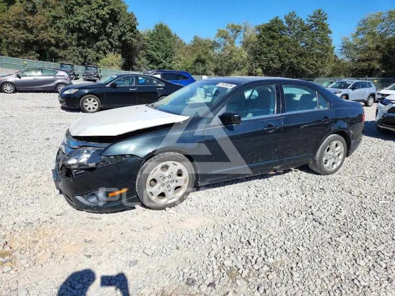2010 Ford FUSION photo