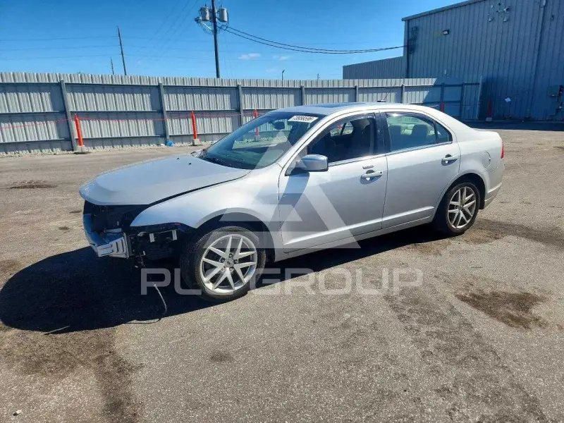 2010 Ford FUSION photo