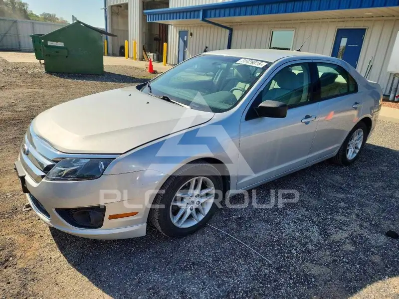 2010 Ford FUSION photo