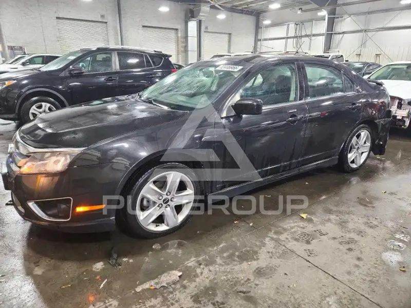 2010 Ford FUSION фото