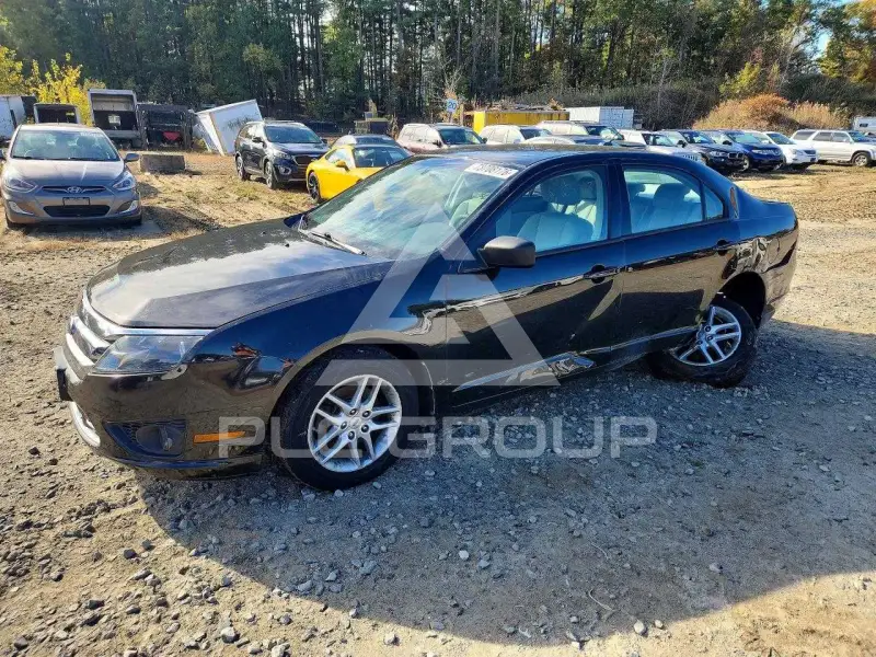 2010 Ford FUSION photo