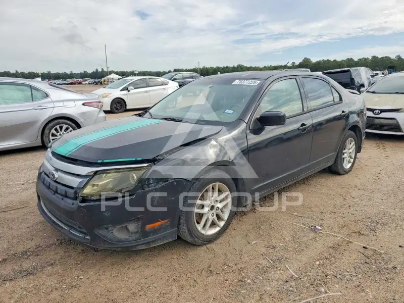 2010 Ford FUSION фото