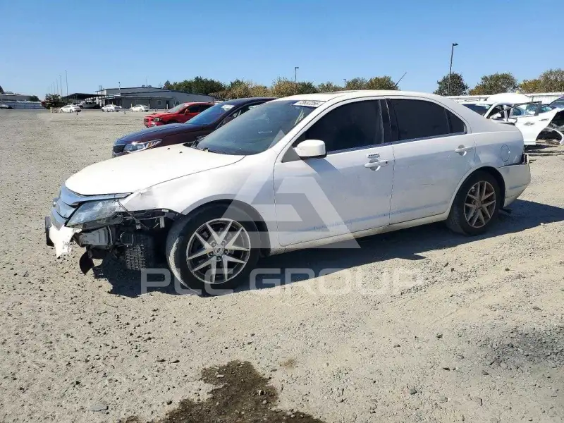 2010 Ford FUSION photo