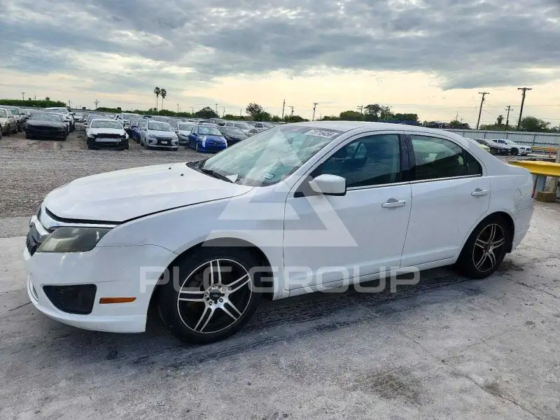 2010 Ford FUSION фото