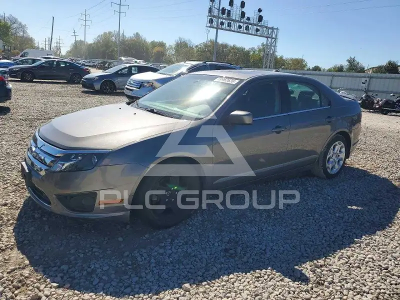 2010 Ford FUSION фото