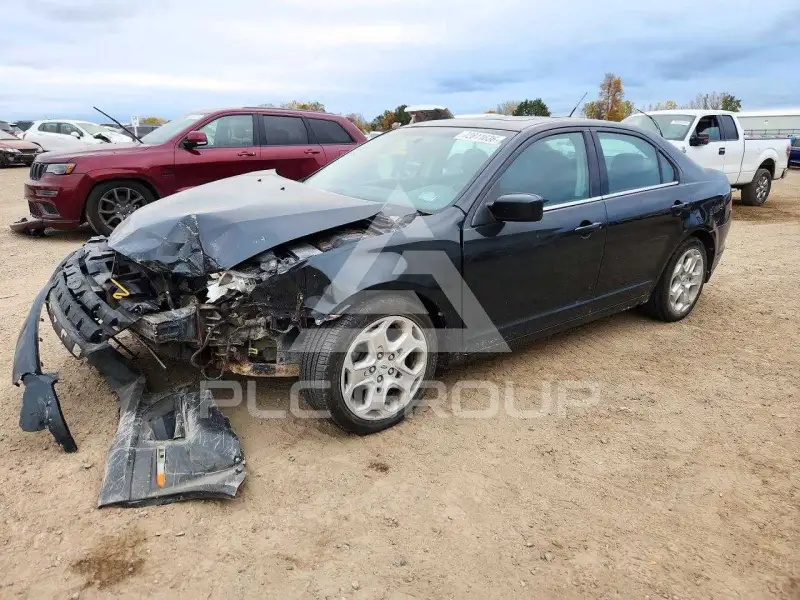 2010 Ford FUSION фото