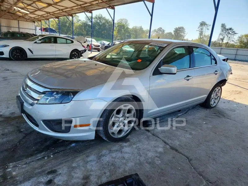 2010 Ford FUSION фото