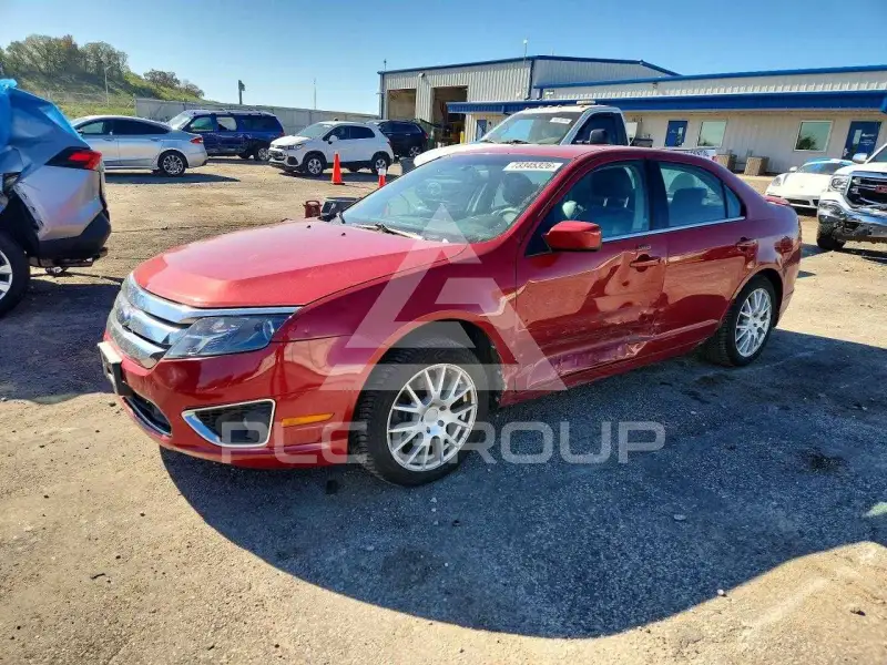 2010 Ford FUSION photo