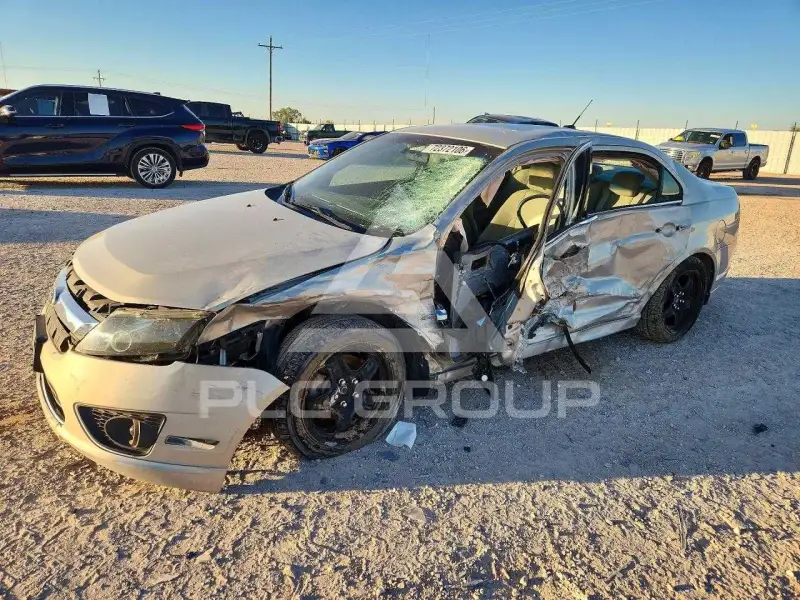 2010 Ford FUSION фото