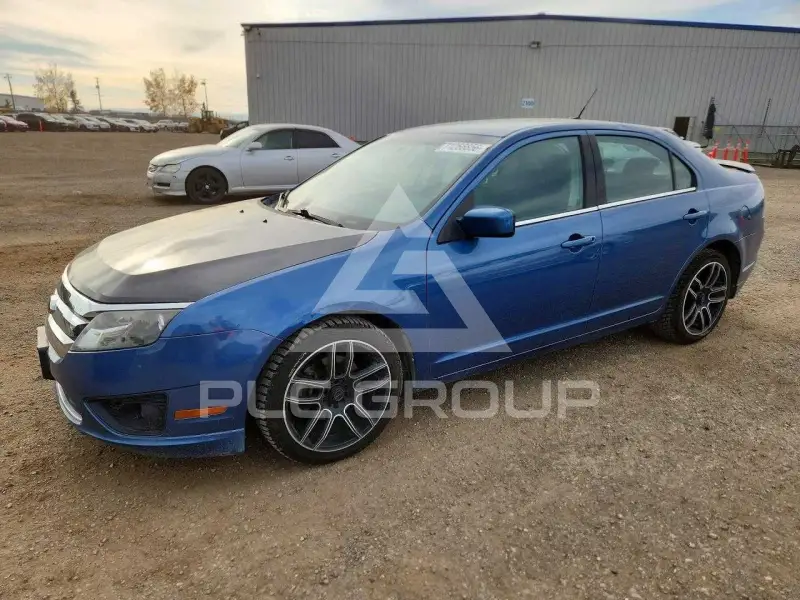 2010 Ford FUSION photo