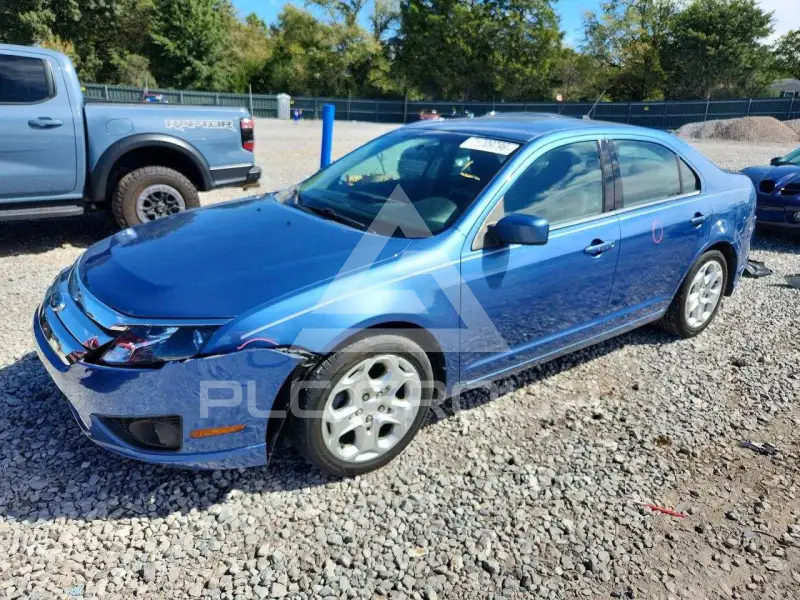 2010 Ford FUSION photo