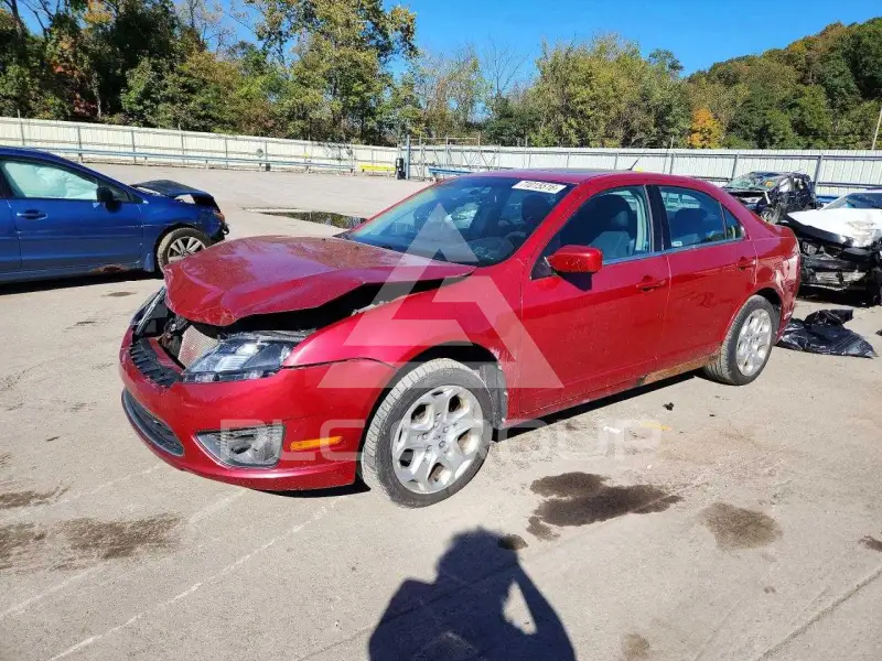 2010 Ford FUSION photo