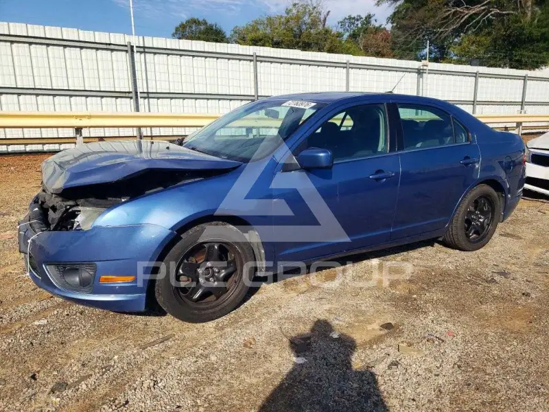 2010 Ford FUSION фото