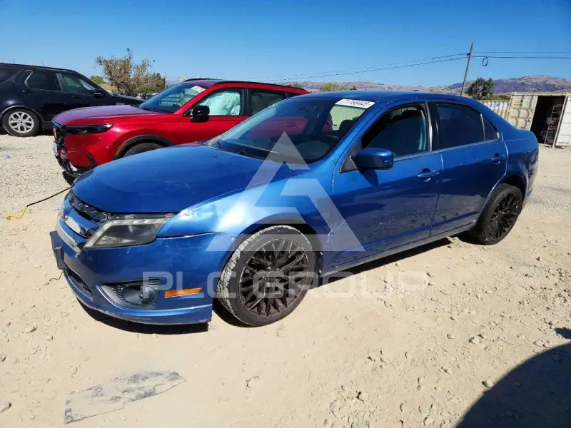 2010 Ford FUSION фото