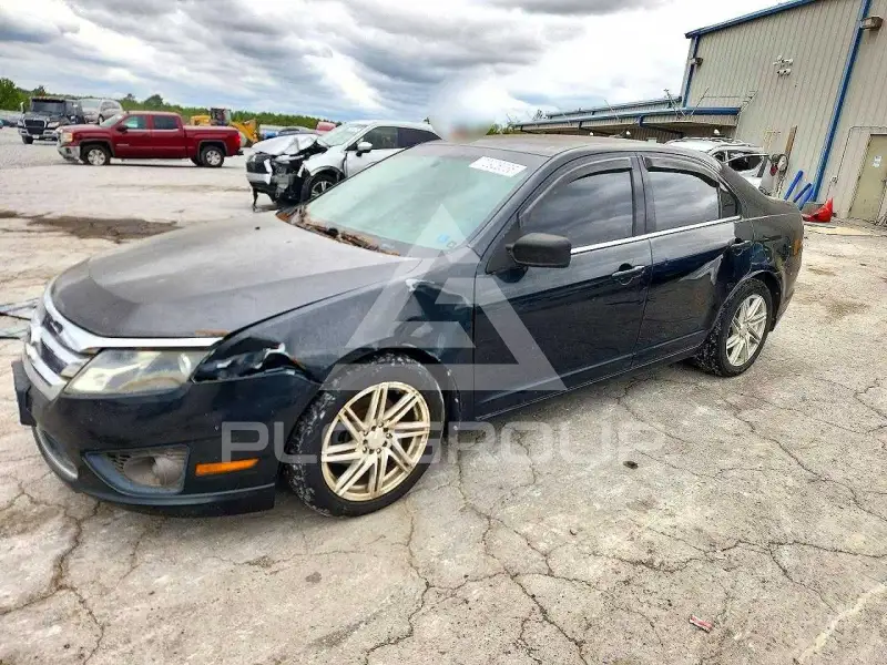 2010 Ford FUSION фото