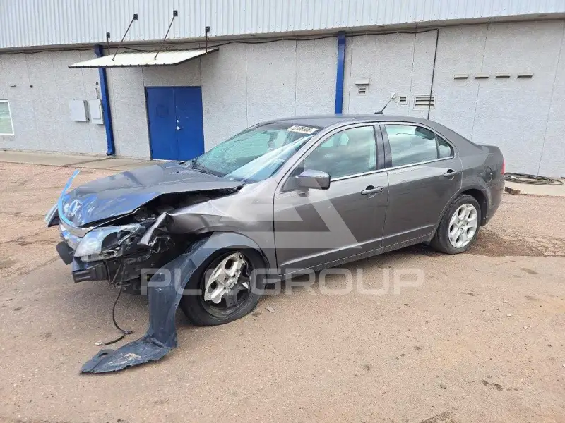 2010 Ford FUSION photo