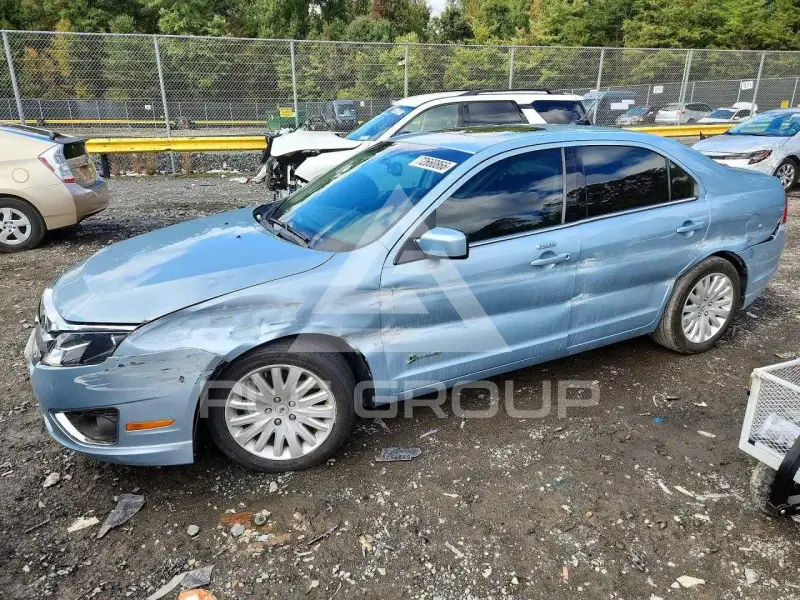 2010 Ford FUSION фото