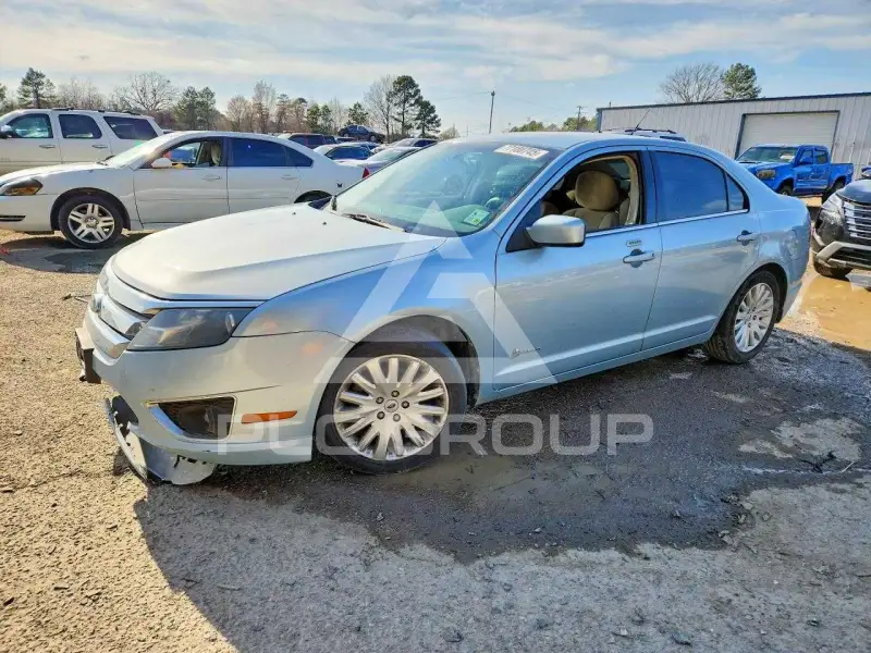 2010 Ford FUSION photo