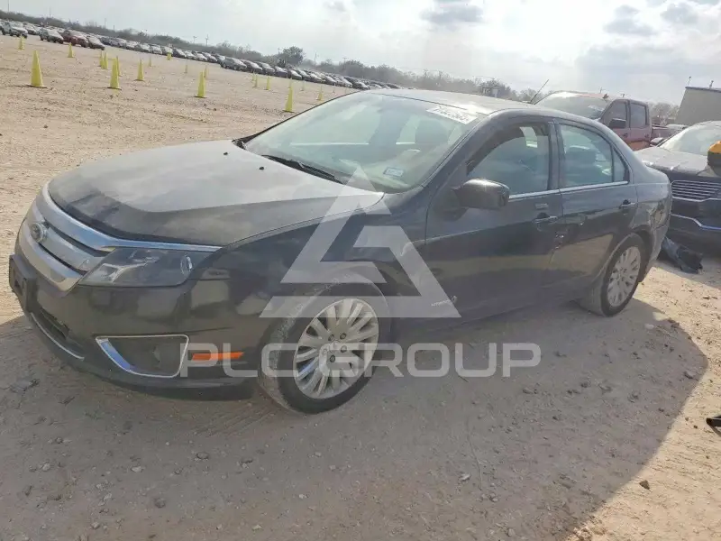 2010 Ford FUSION фото