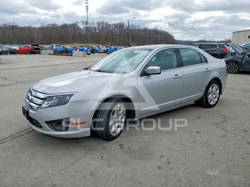 2010 Ford FUSION фото