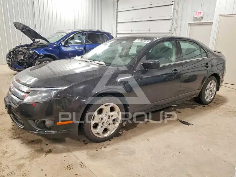 2010 Ford FUSION фото