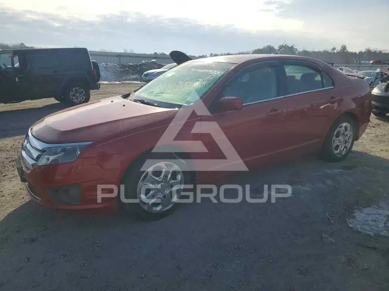2010 Ford FUSION фото