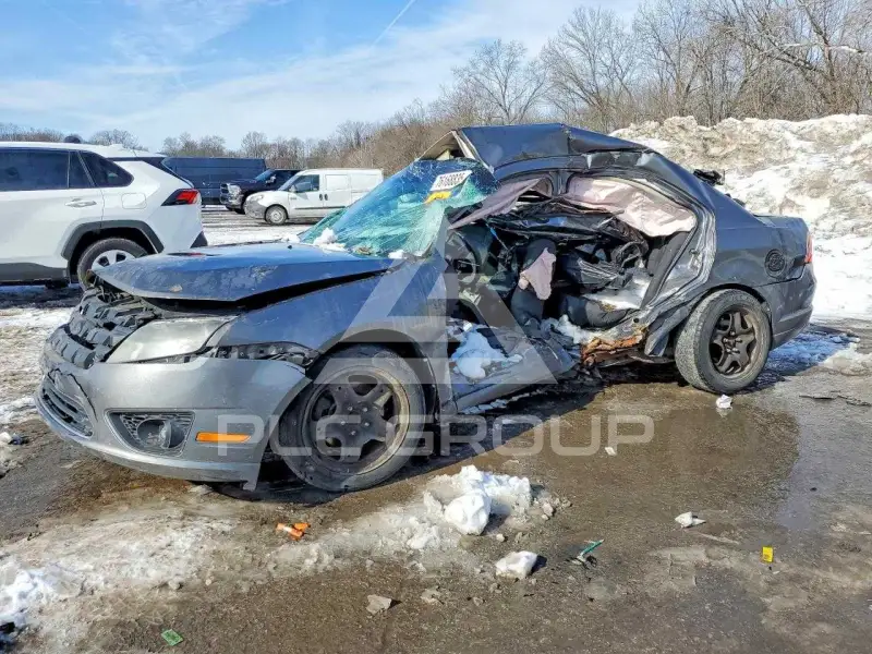 2010 Ford FUSION фото