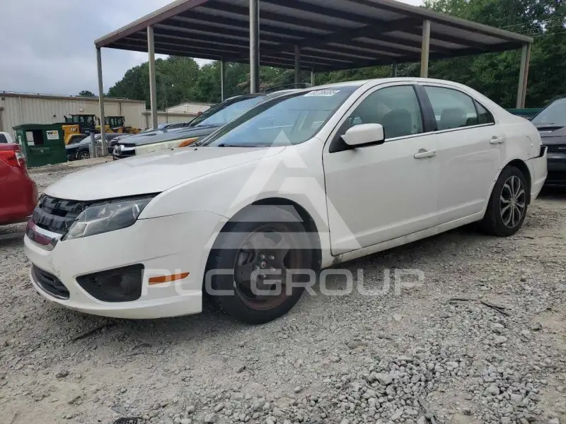 2010 Ford FUSION фото