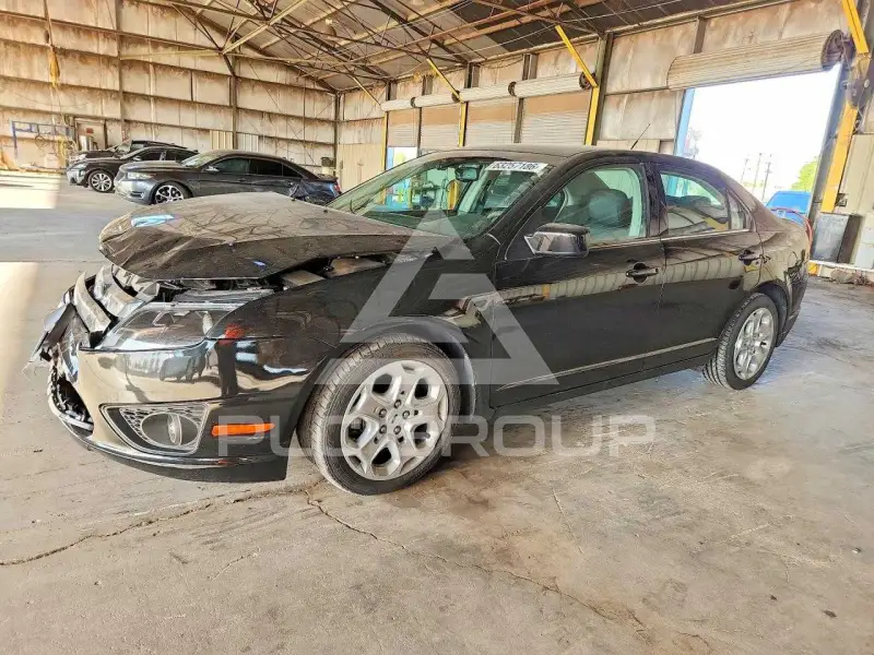 2010 Ford FUSION фото