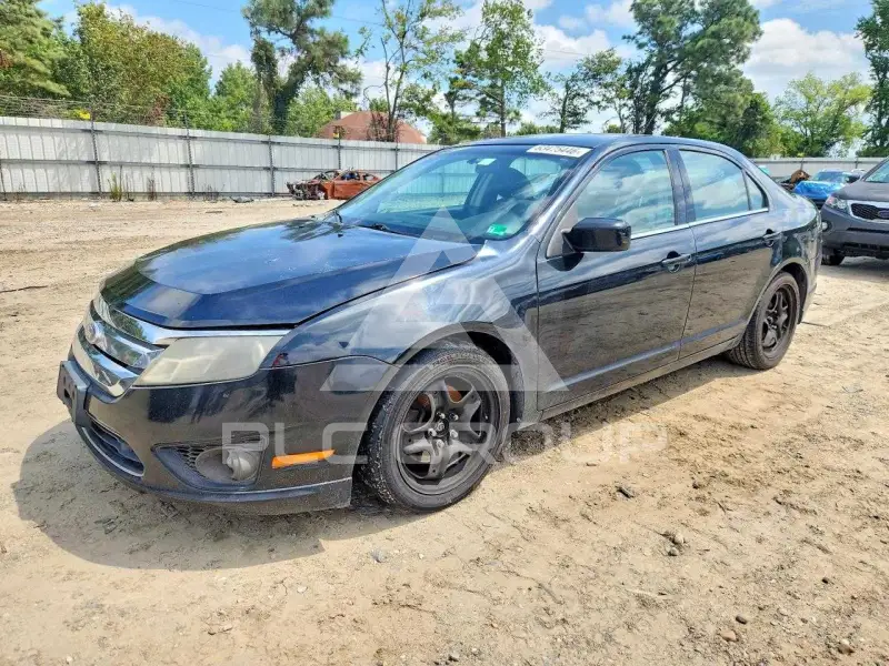 2010 Ford FUSION photo