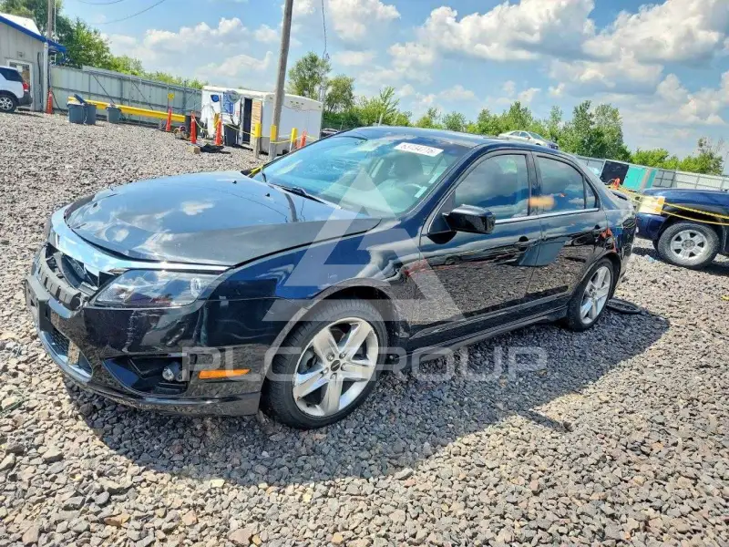 2010 Ford FUSION фото