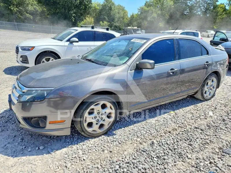 2010 Ford FUSION фото
