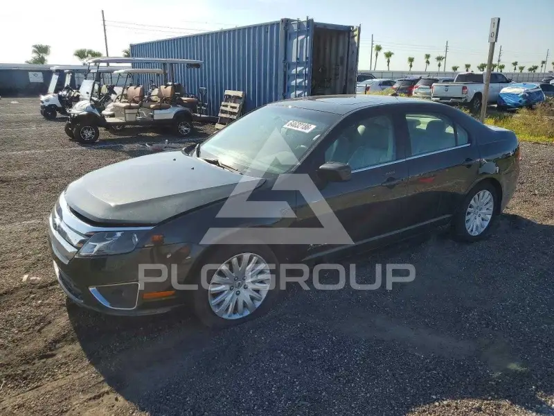 2010 Ford FUSION фото