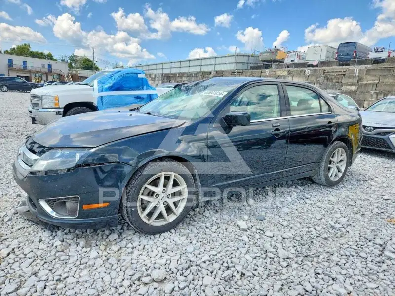 2010 Ford FUSION фото